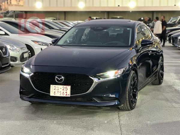 Mazda 3 Sedan 2024 for sale in Iraq - Sulaymaniyah